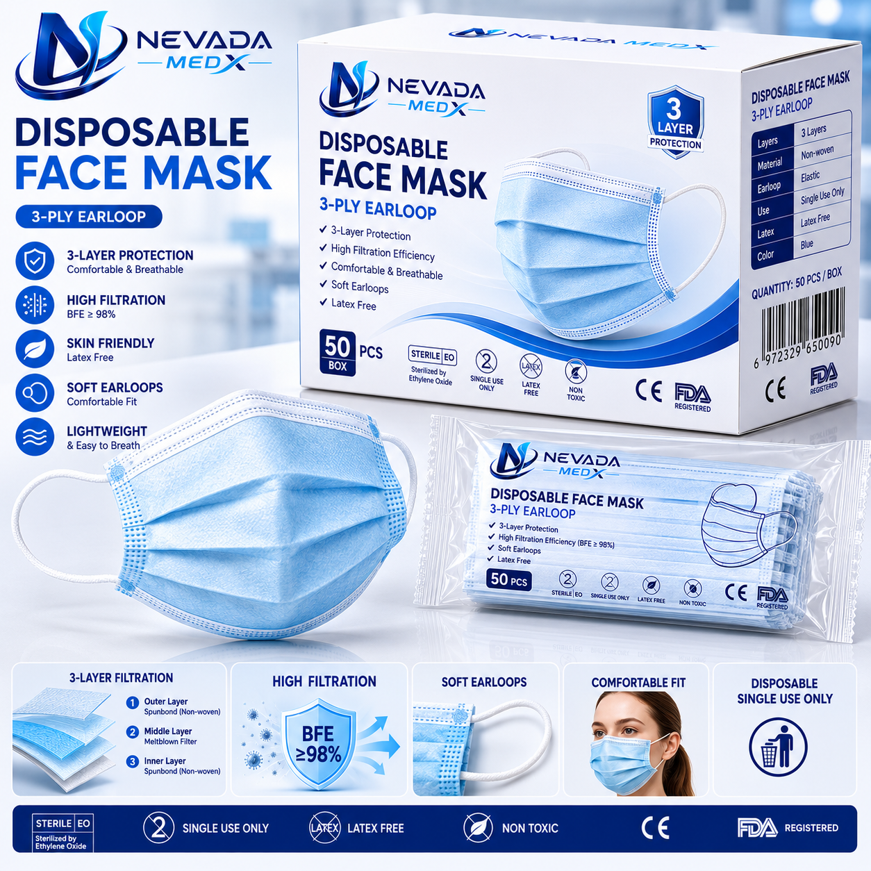Face Mask
