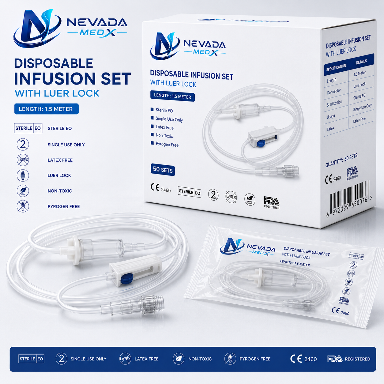 Infusion Set