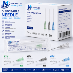 Hypodermic Needles