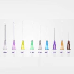 Hypodermic Needles