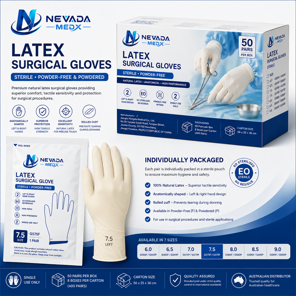 Surgical Gloves