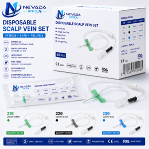 Scalp Vein